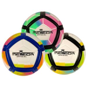 Meteor Official 040 Soccer Ball Leather <br> Size 5