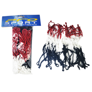 Pro Sport Ring Net Cotton Multicolor Thick 1 pair