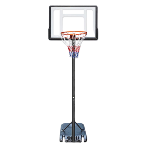 Pro Sport Portable Basketball Stand & Ring for Kids
