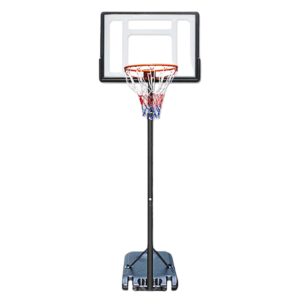 Pro Sport Portable Basketball Stand & Ring for Kids