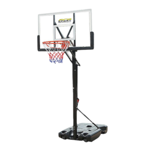 Pro Sport Portable Basketball Ring & Stand Set