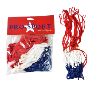 Pro Sport Ring Net Nylon Multicolor 1 pc