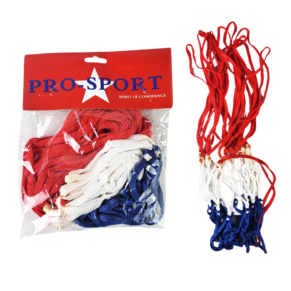 Pro Sport Ring Net Nylon Multicolor 1 pc