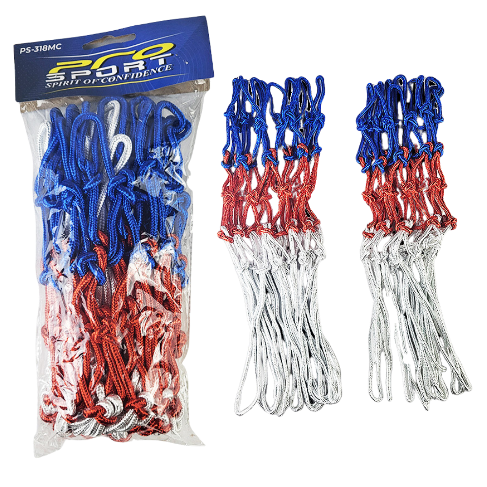 Pro Sport Ring Net Nylon Multicolor 1 pair