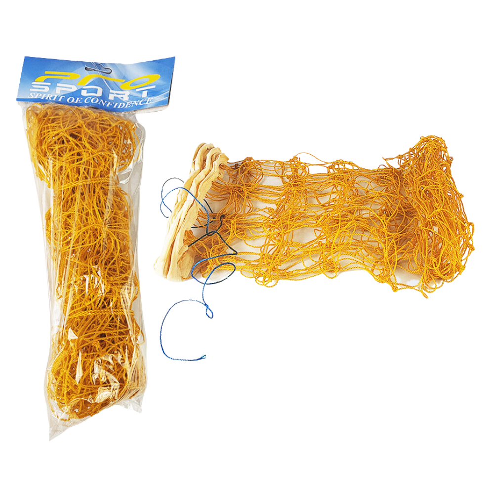 Pro Sport Sepak Takraw Net Nylon