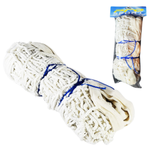 Pro Sports 32H Volleyball Net Cotton White