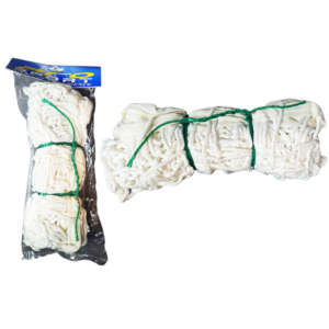 Pro Sports 34H Volleyball Net Cotton White
