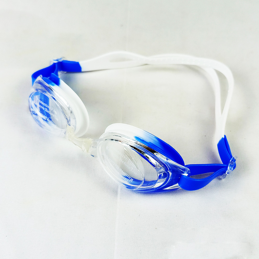 Maxpro 2000 Swimming Goggles for Adults Assorted Color - Image 3