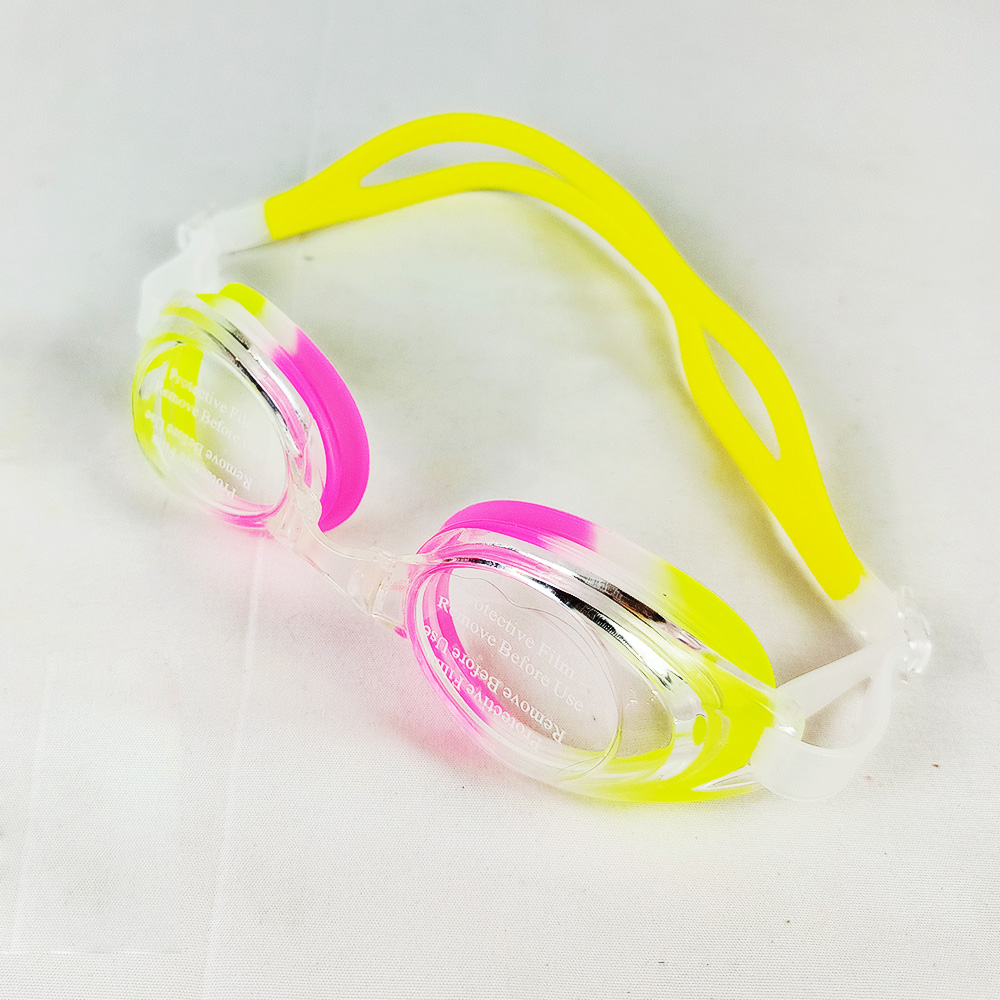 Maxpro 2000 Swimming Goggles for Adults Assorted Color - Image 2