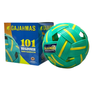 Gajahmas 101 Sepak Takraw Beginner Ball