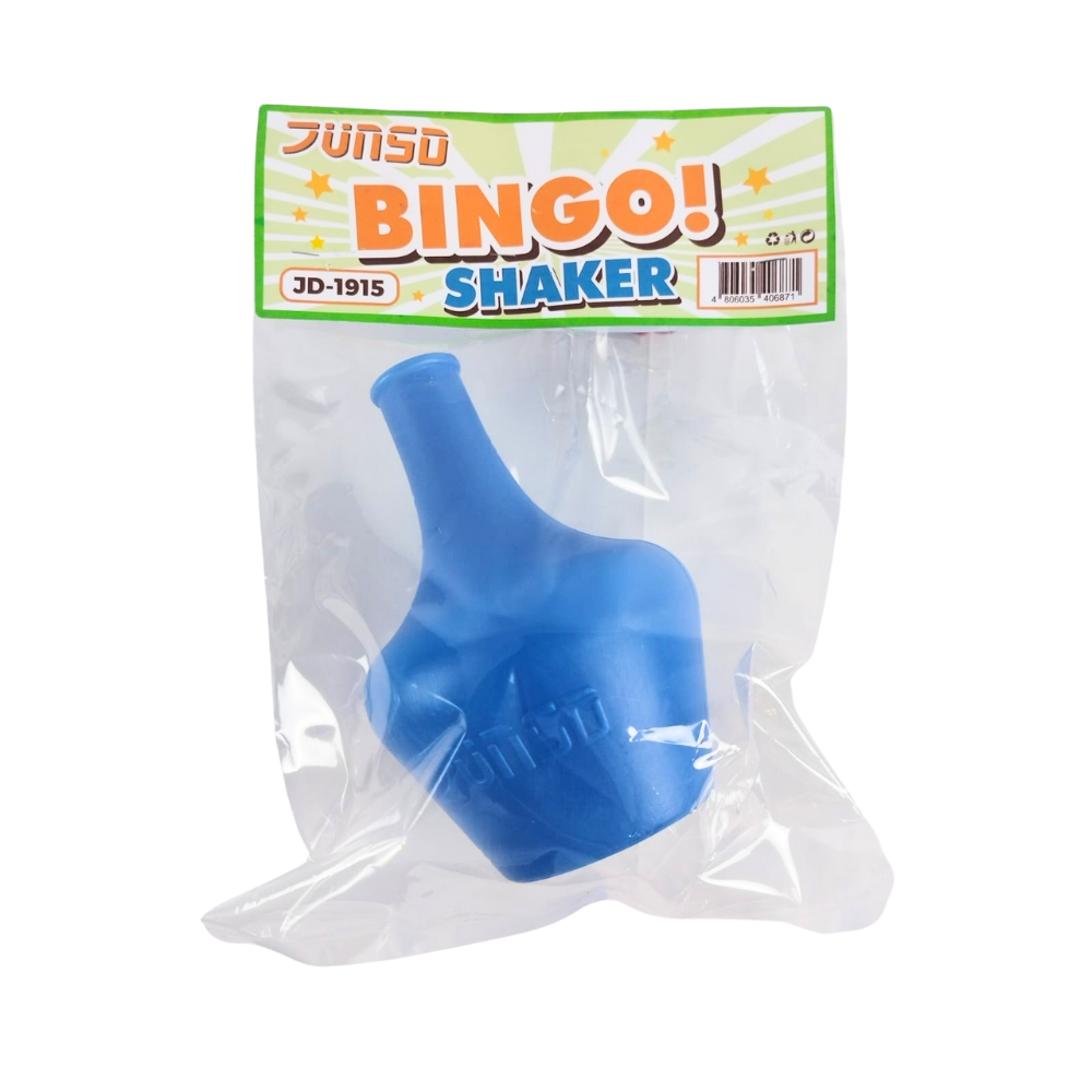 Junsd Bingo Plastic Bottle Shaker