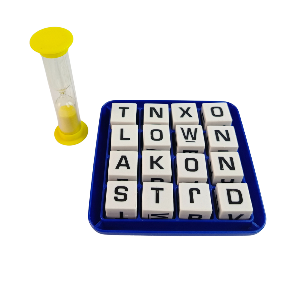 Junsd Word Factory Puzzle - Image 3