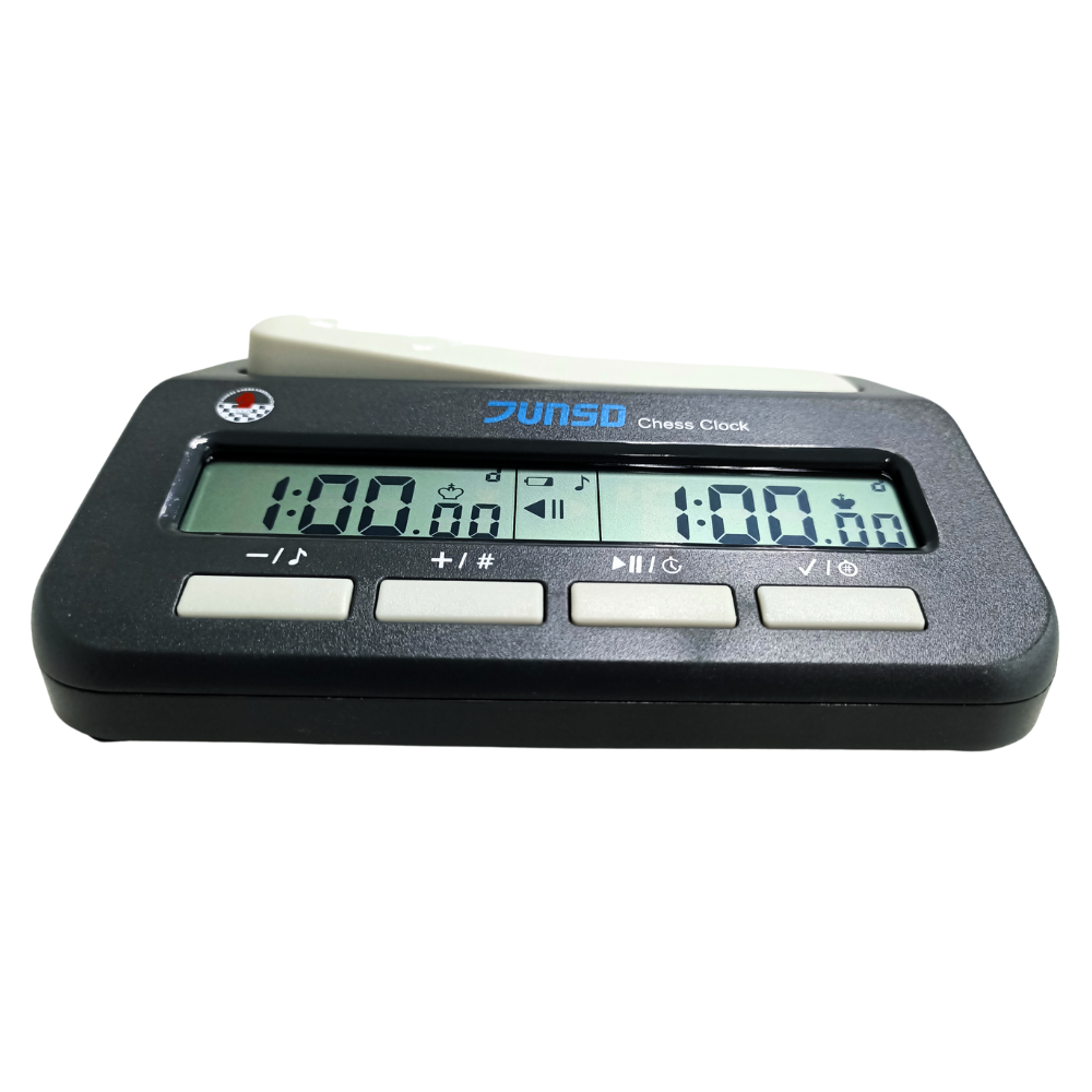 Junsd 230A Digital Multifunctional Chess Clock