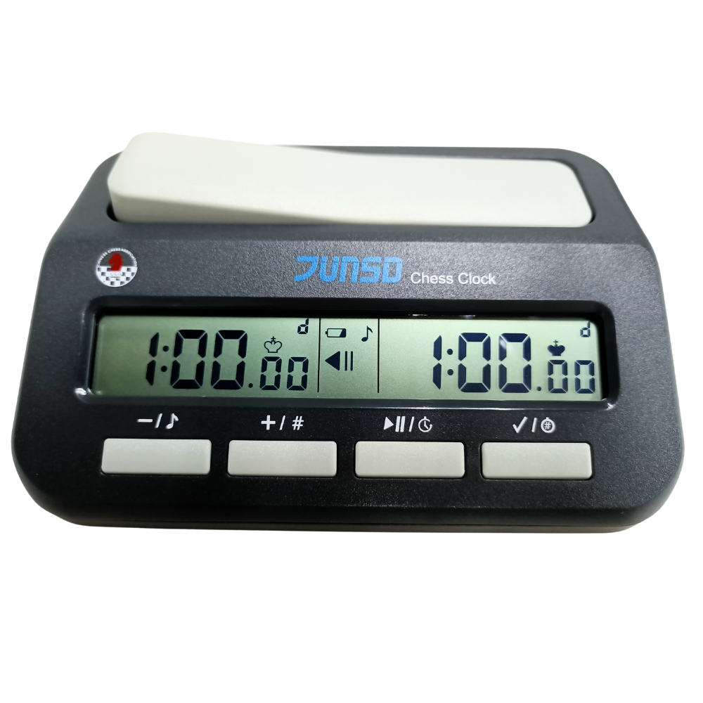 Junsd 230A Digital Multifunctional Chess Clock