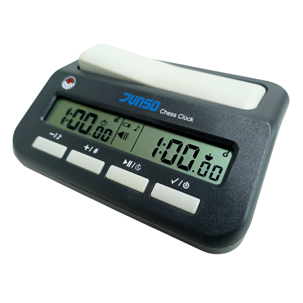 Junsd 230A Digital Multifunctional Chess Clock
