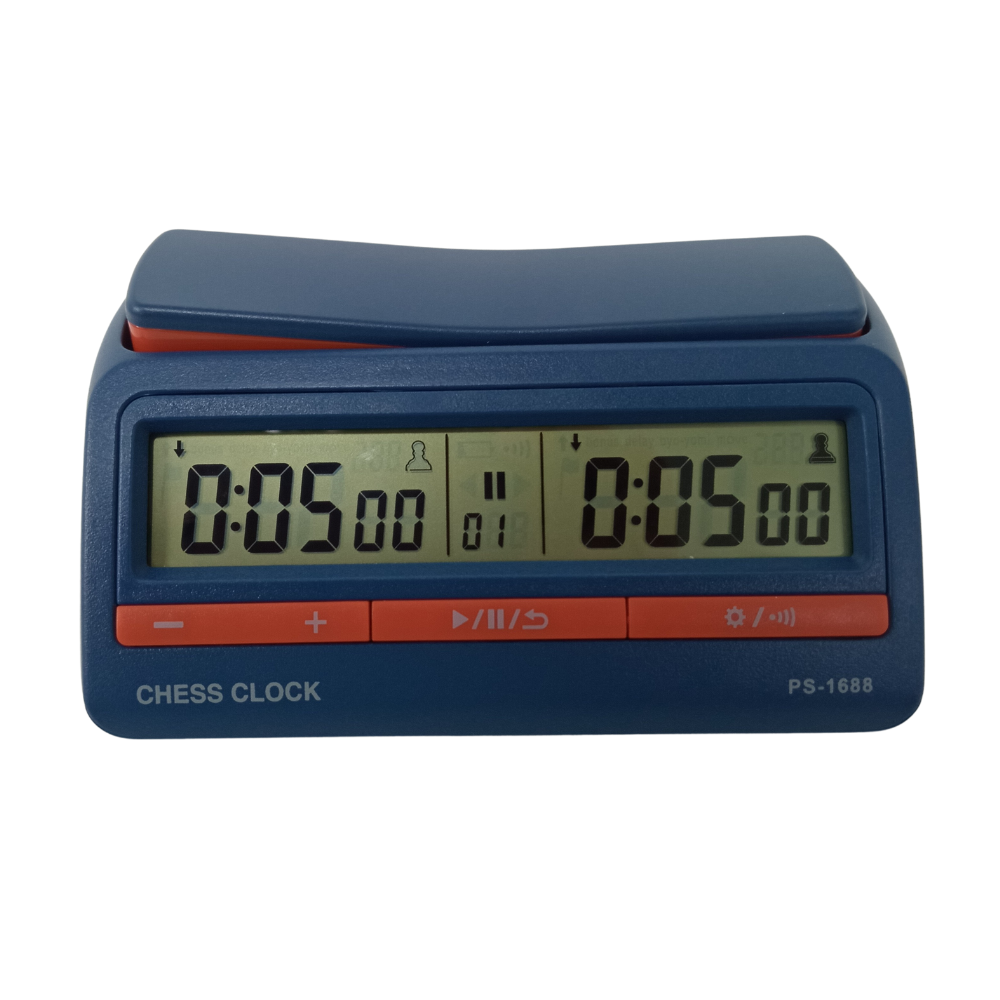 Junsd 1688 Digital Multifunctional Chess Clock