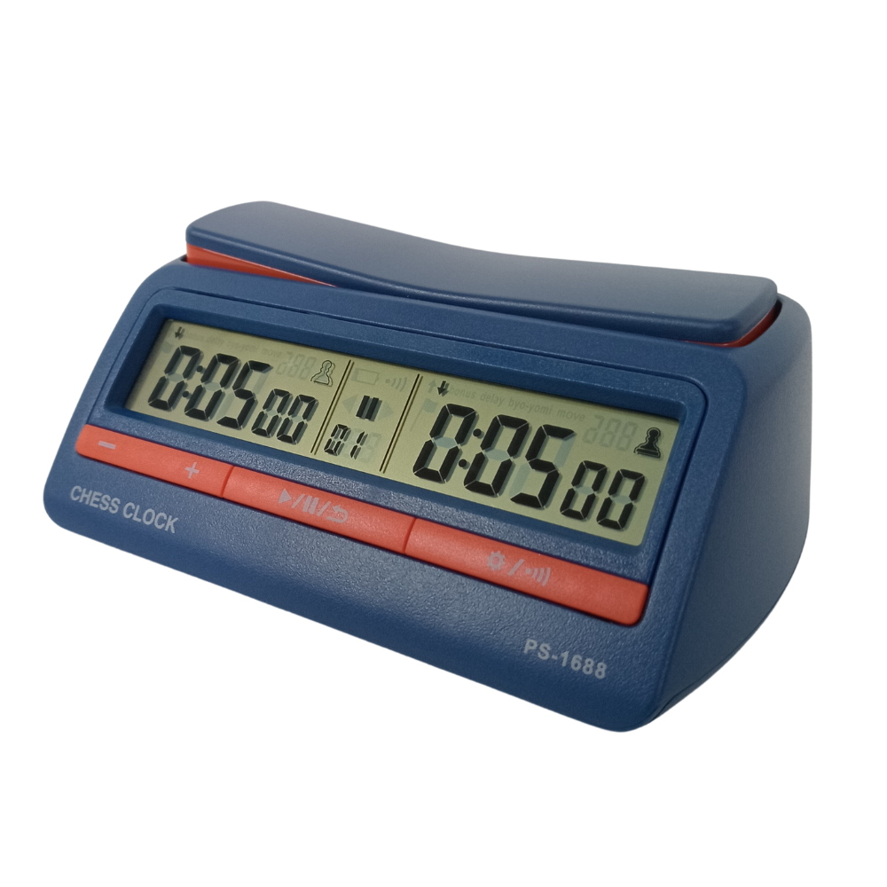 Junsd 1688 Digital Multifunctional Chess Clock