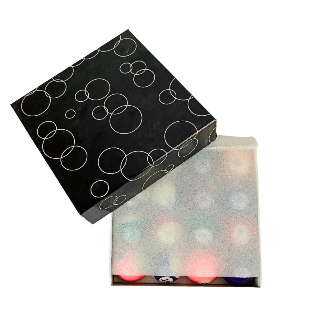 Live Up Billiard Balls Set 2 1/4 Inches - Image 2