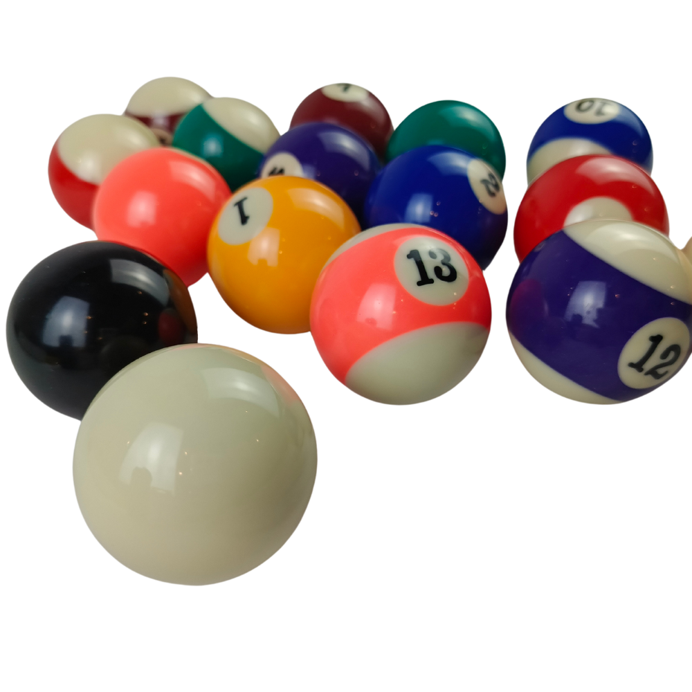 Live Up Billiard Balls Set 2 1/4 Inches - Image 3