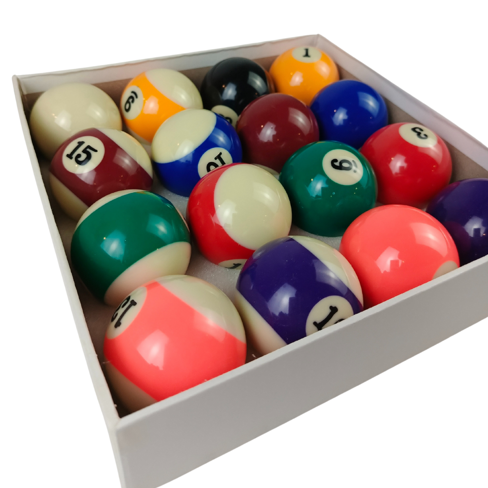 Live Up Billiard Balls Set 2 1/4 Inches - Image 4