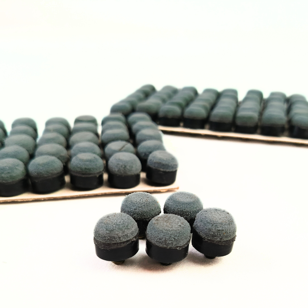 Maxpro Cue Tips with Screw 13mm x 100 pcs