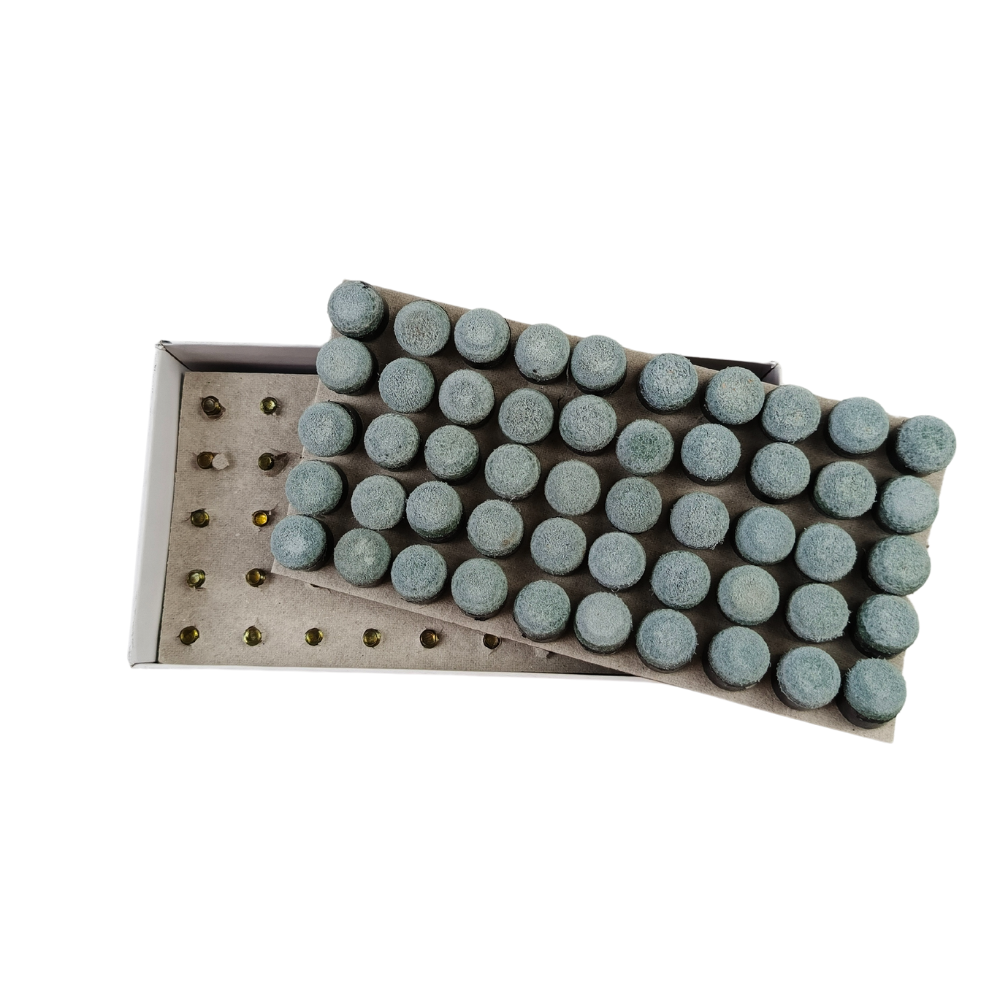Maxpro Cue Tips with Screw 13mm x 100 pcs - Image 3
