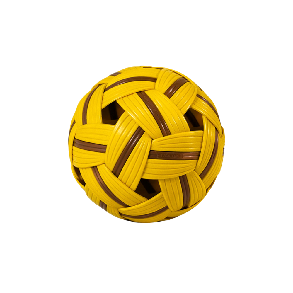Gajahmas 411 Sepak Takraw Training Ball - Image 2