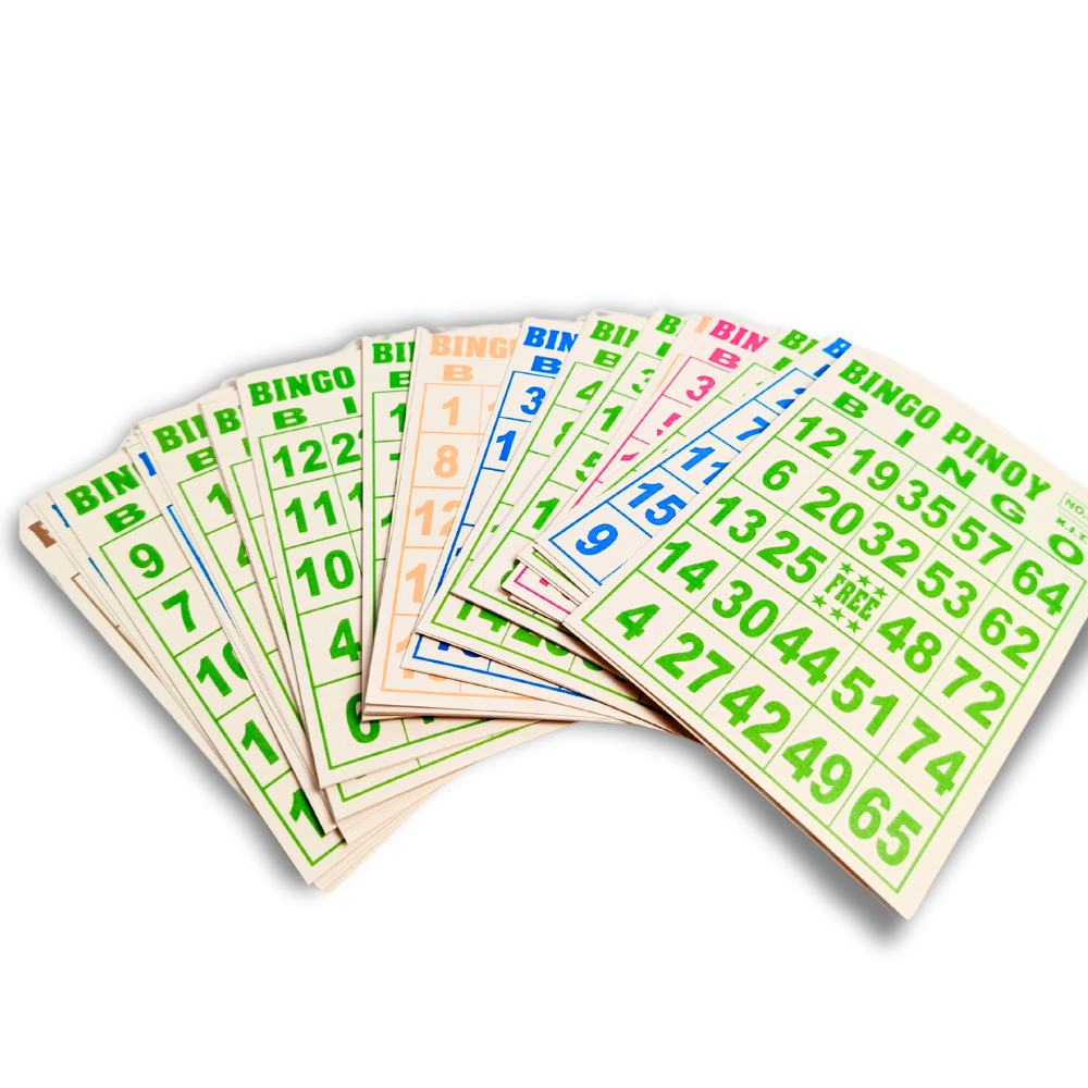 Junsd Bingo Shaker Set - Image 2