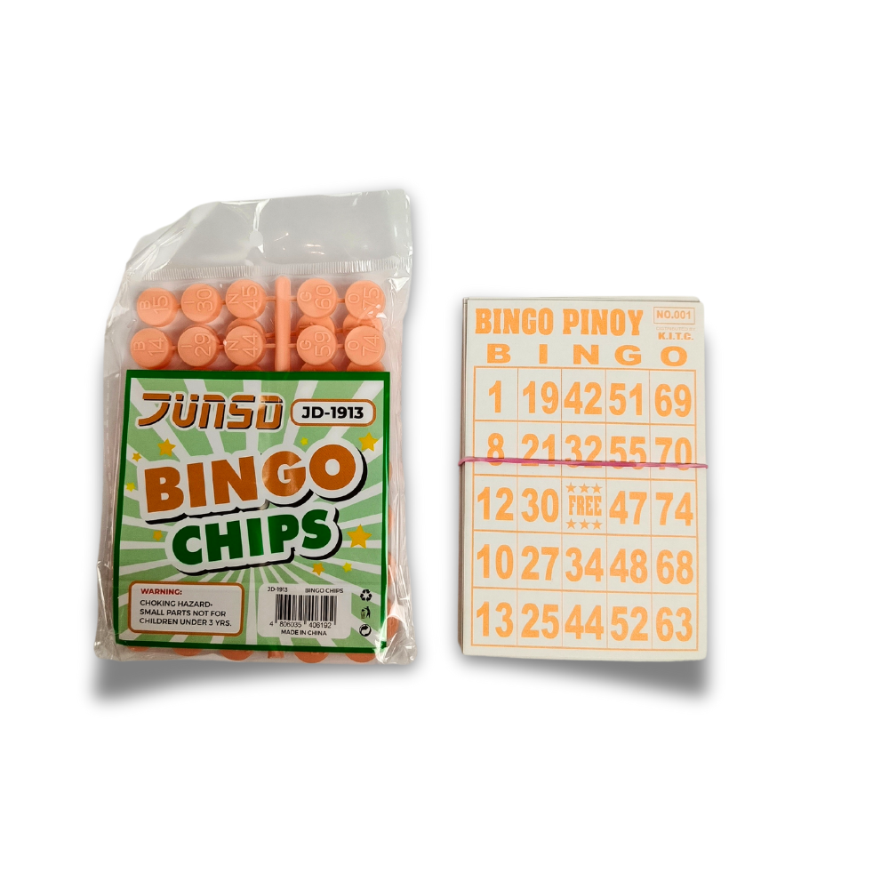 Junsd Bingo Shaker Set - Image 3