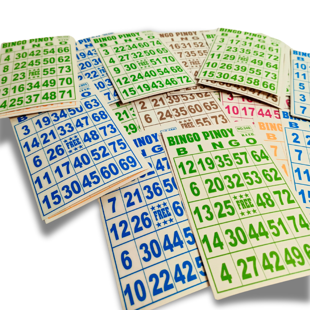 Junsd Bingo Shaker Set - Image 4