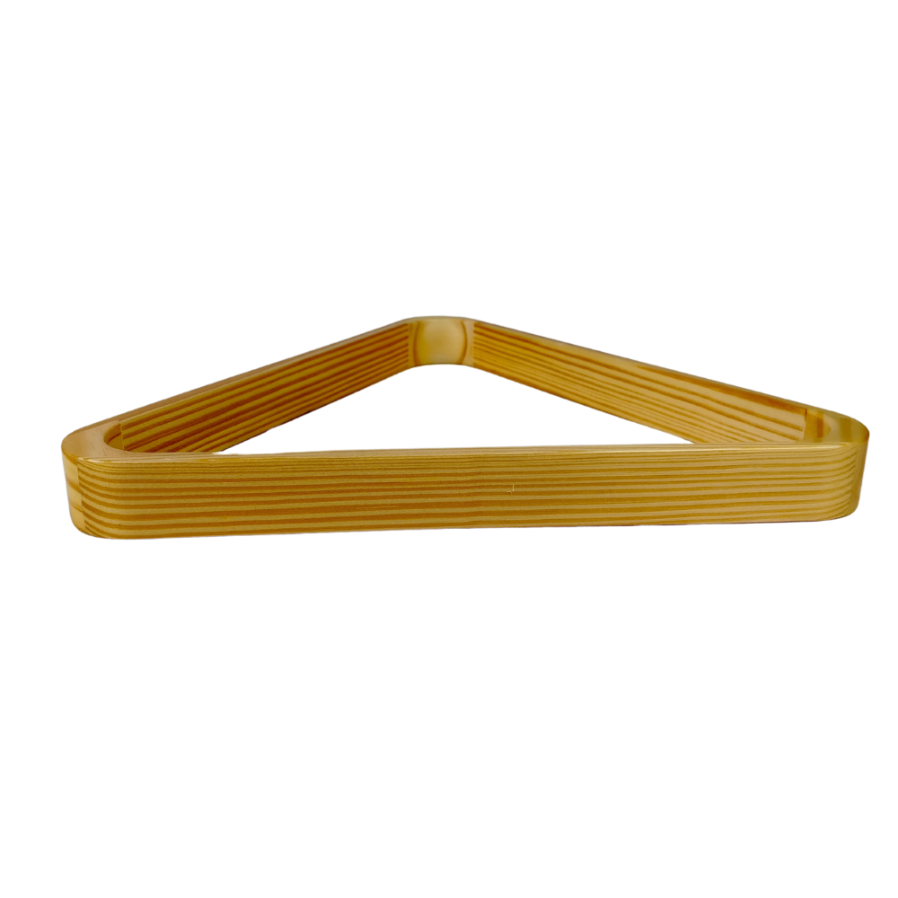 Live Up Billiard Wooden Triangle 2 1/4 Inches - Image 2