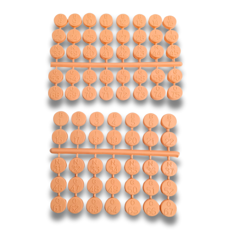 Junsd Bingo Shaker Set - Image 5