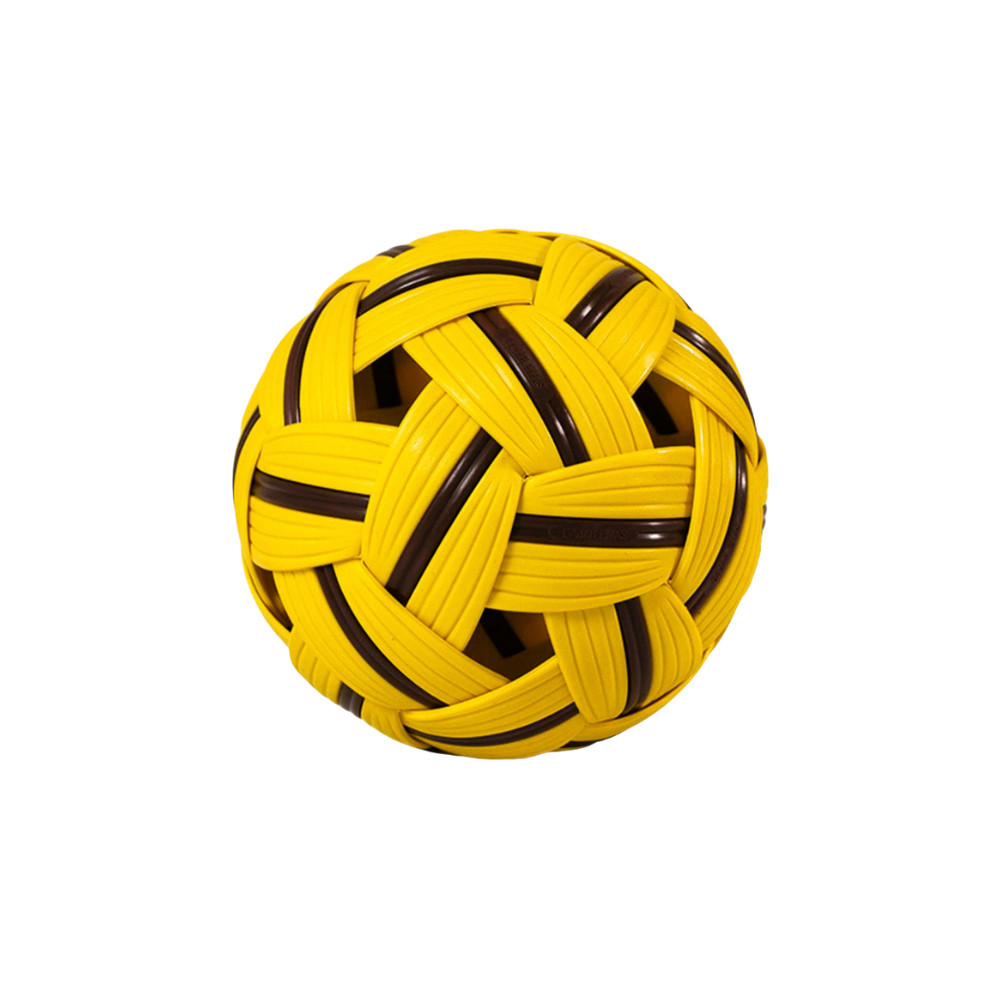 Gajahmas 511 Sepak Takraw Men’s Tournament Ball - Image 2