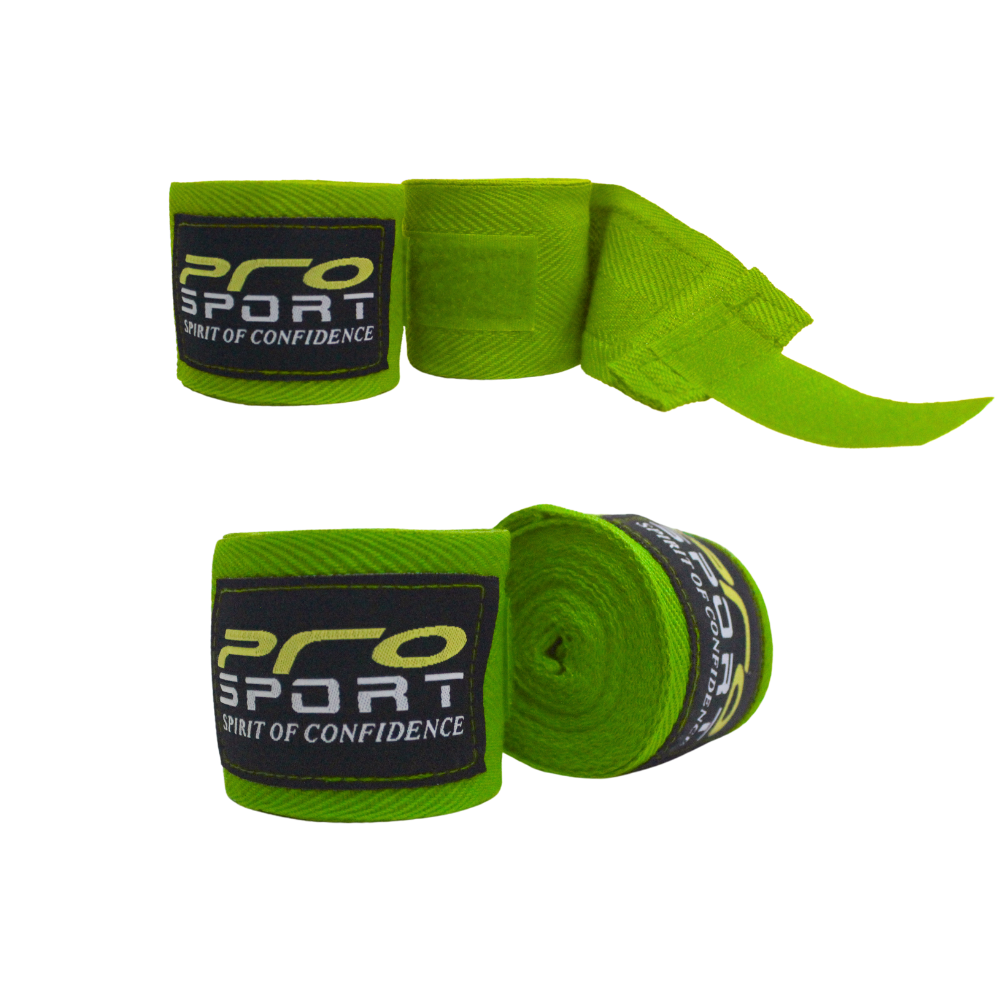 Pro Sport Boxing Handwrap 3.5 meters 1 pair