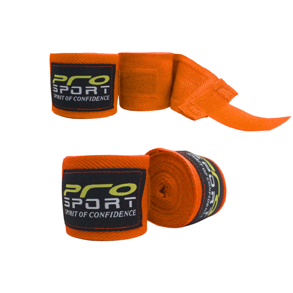 Pro Sport Boxing Handwrap 3.5 meters 1 pair
