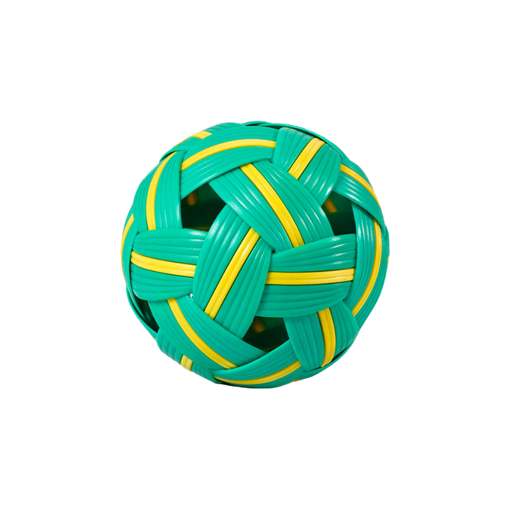 Gajahmas 101 Sepak Takraw Beginner Ball - Image 2