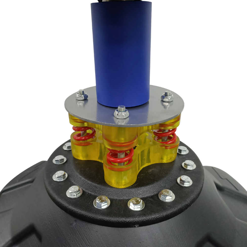 Pro Sport Punching Bag Heavy Duty with Stand - Image 2