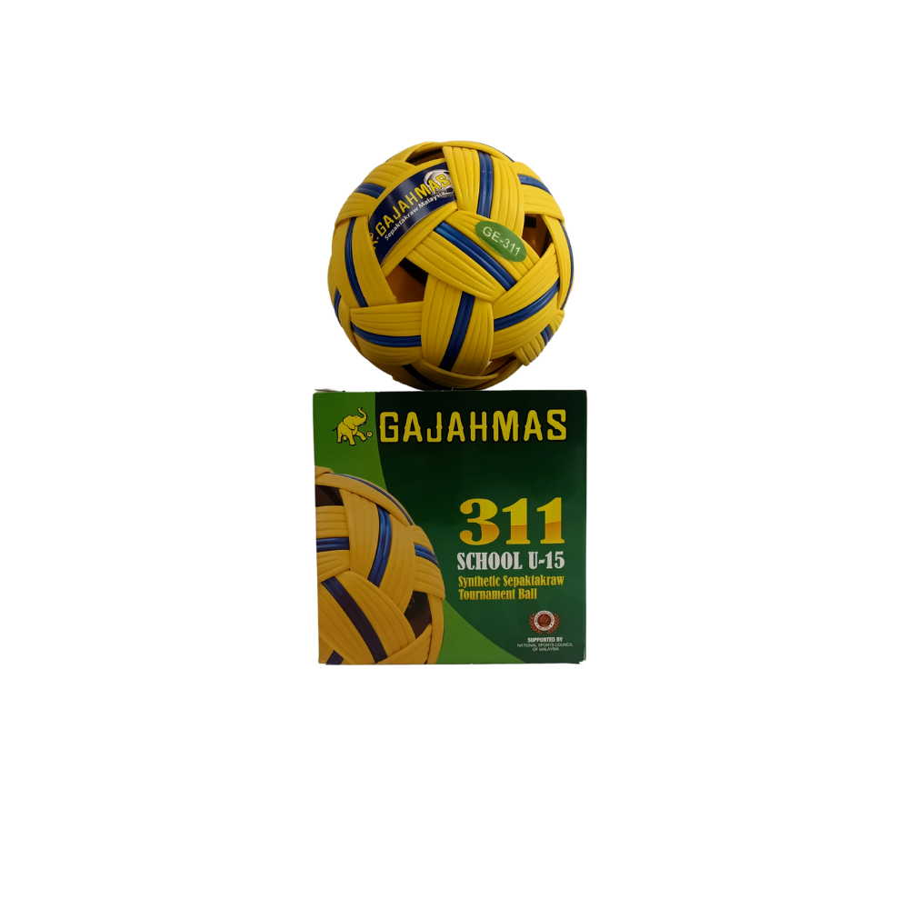 Gajahmas Sepak Takraw School U-16 Tournament Ball
