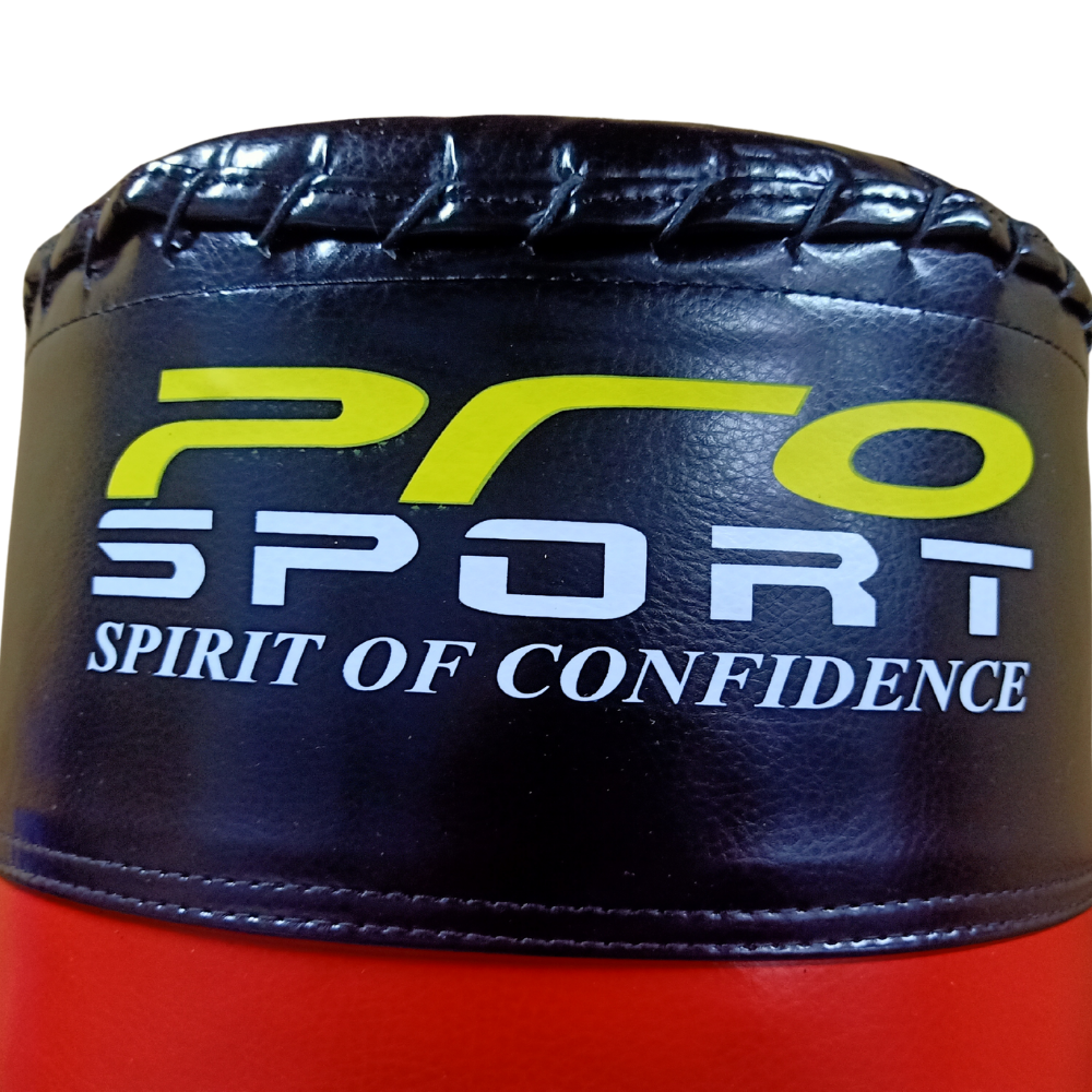 Pro Sport Punching Bag with Stand - Image 2