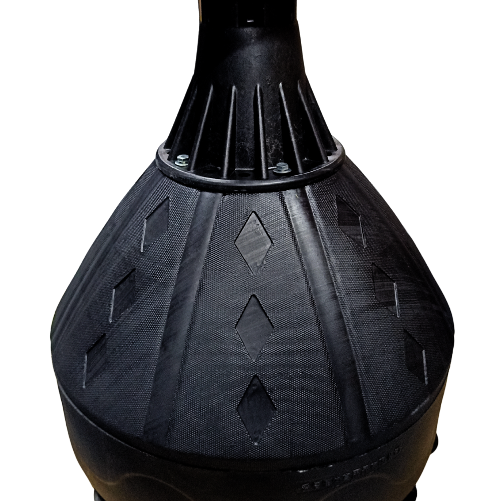 Pro Sport Punching Bag with Stand - Image 5