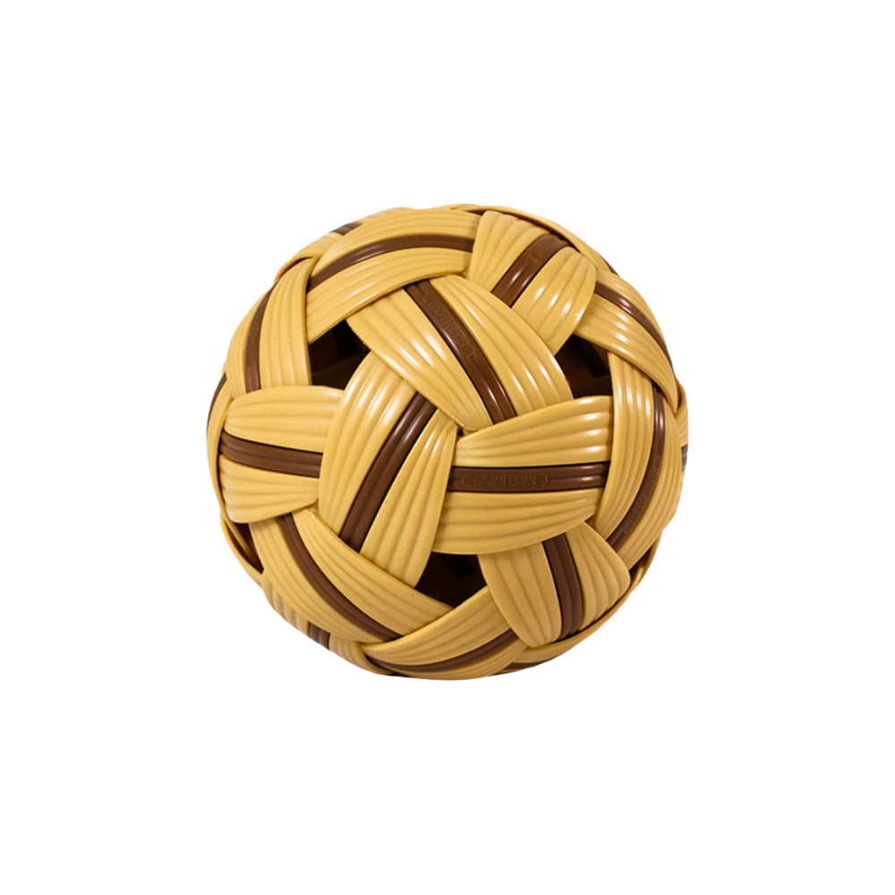 Gajahmas GE-88 Sepak Takraw Standard Ball - Image 2