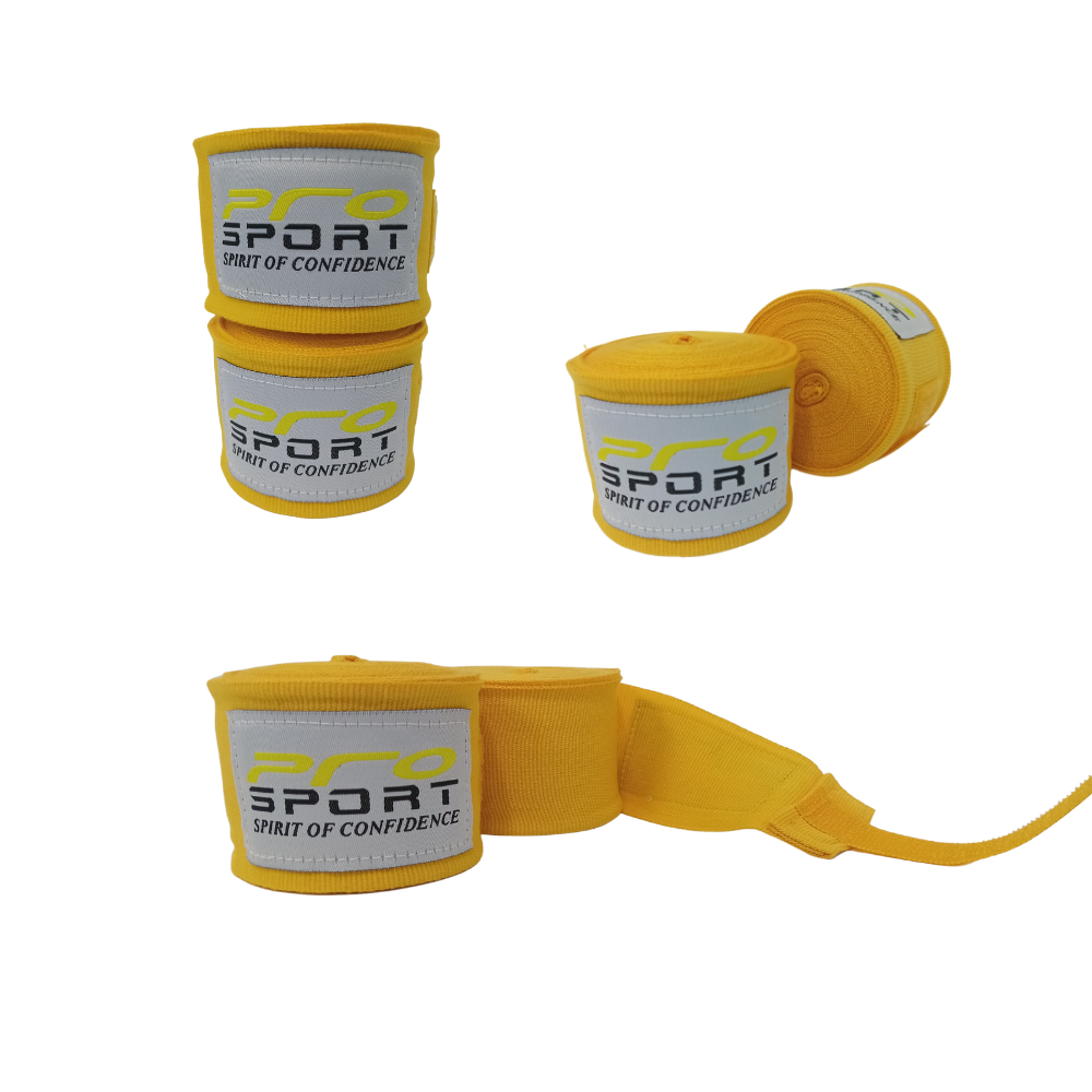 Pro Sport Boxing Elastic Handwrap 5 meters 1 pair
