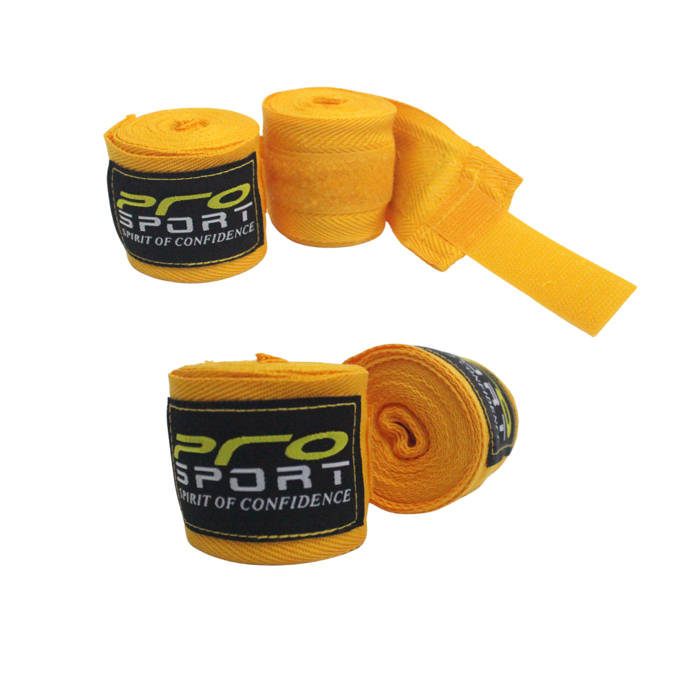 Pro Sport Boxing Handwrap 3.5 meters 1 pair