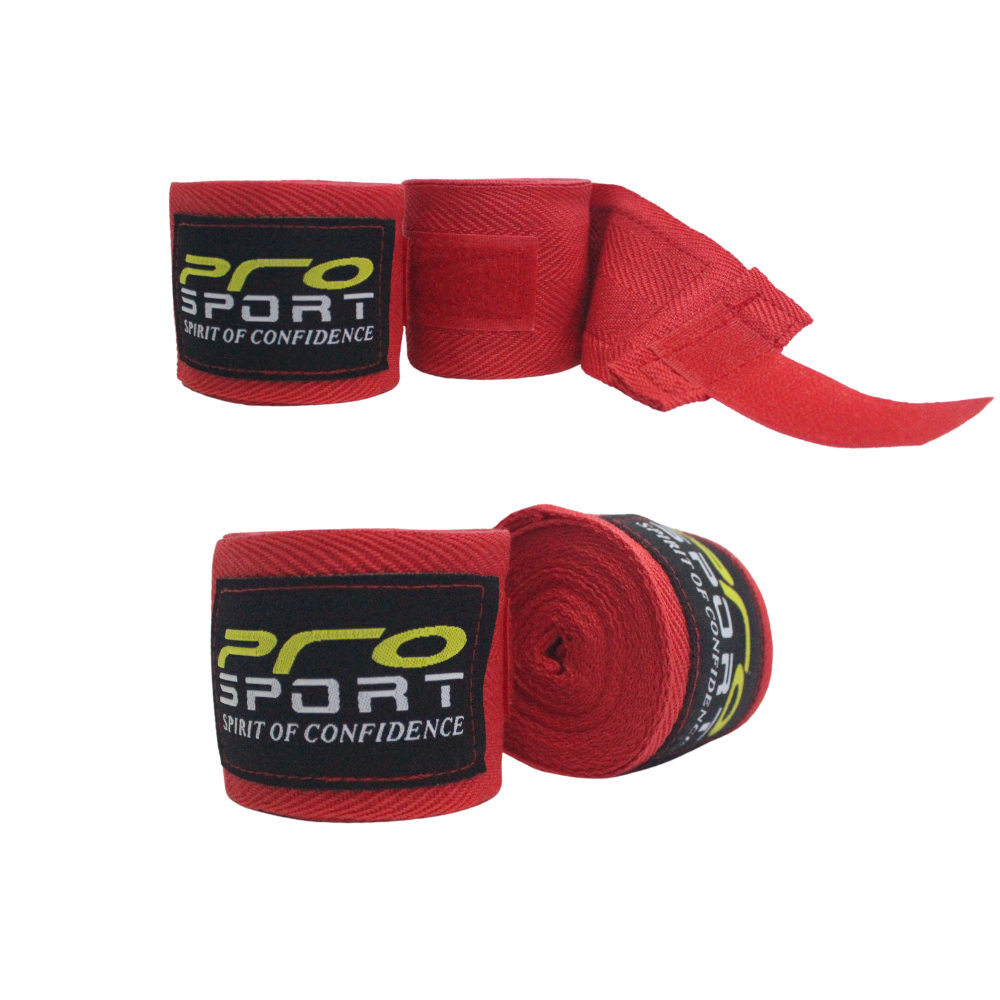 Pro Sport Boxing Handwrap 3.5 meters 1 pair