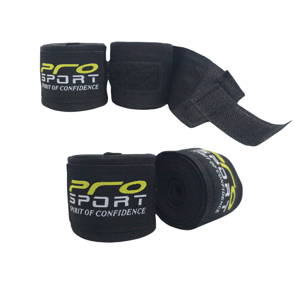 Pro Sport Boxing Handwrap 3.5 meters 1 pair