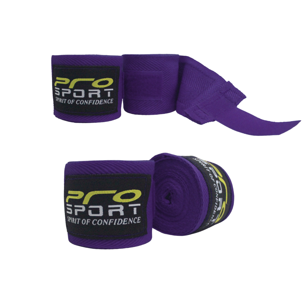 Pro Sport Boxing Handwrap 3.5 meters 1 pair