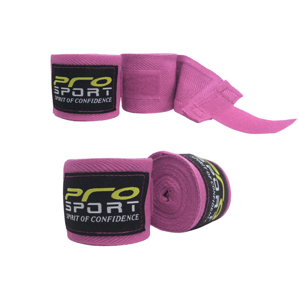 Pro Sport Boxing Handwrap 3.5 meters 1 pair