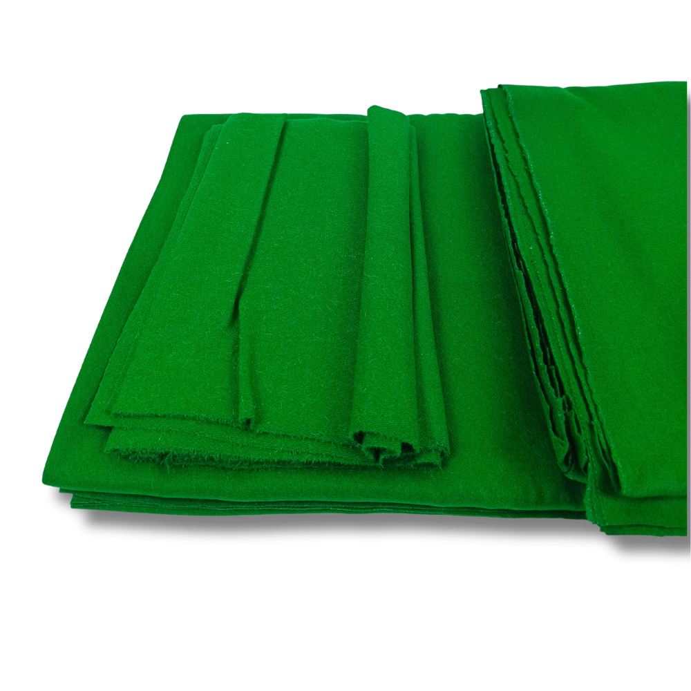Live Up Billiard Cloth 4 1/2 x 9 - Image 2