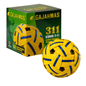 Gajahmas Sepak Takraw School U-16 Tournament Ball