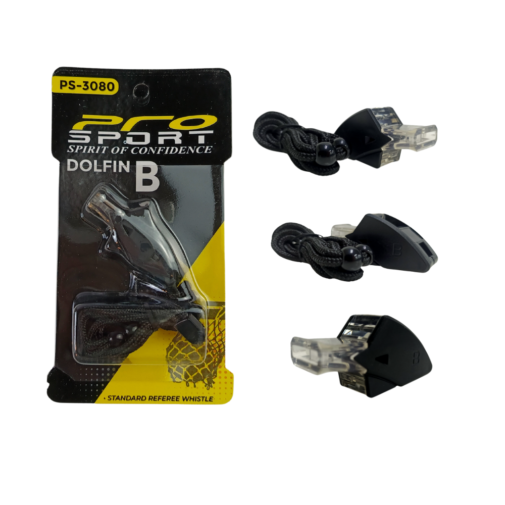 Pro Sport Whistle Dolfin B with Lanyard - Image 5